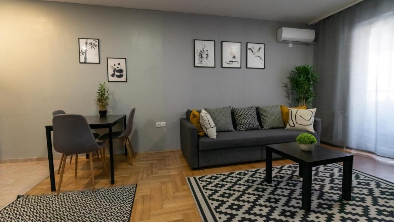 Central Fenix Apartment - Free Private Parking-Fast Wi-Fi Novi Sad Exterior foto