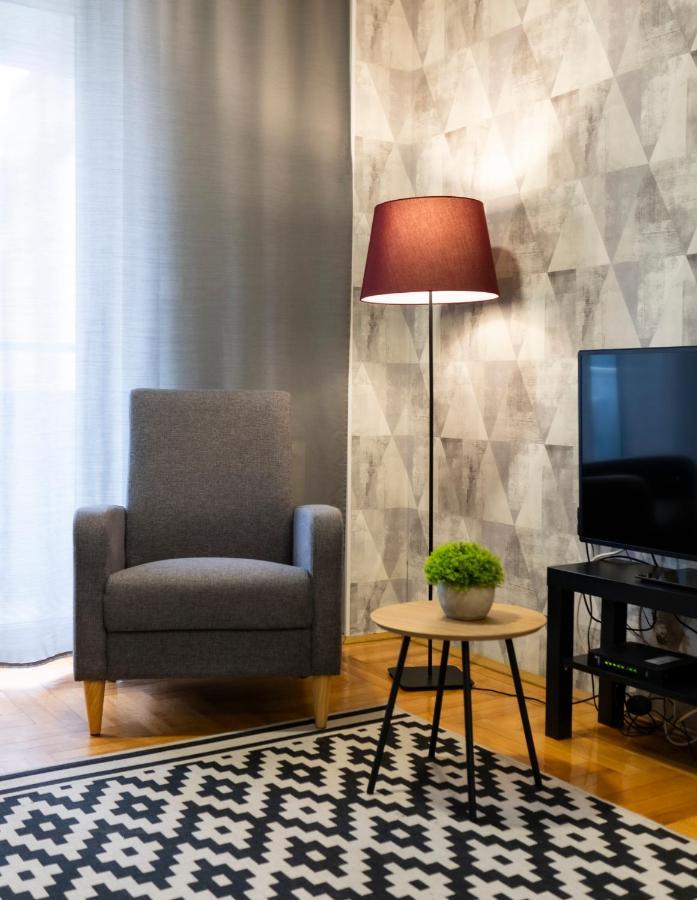 Central Fenix Apartment - Free Private Parking-Fast Wi-Fi Novi Sad Exterior foto