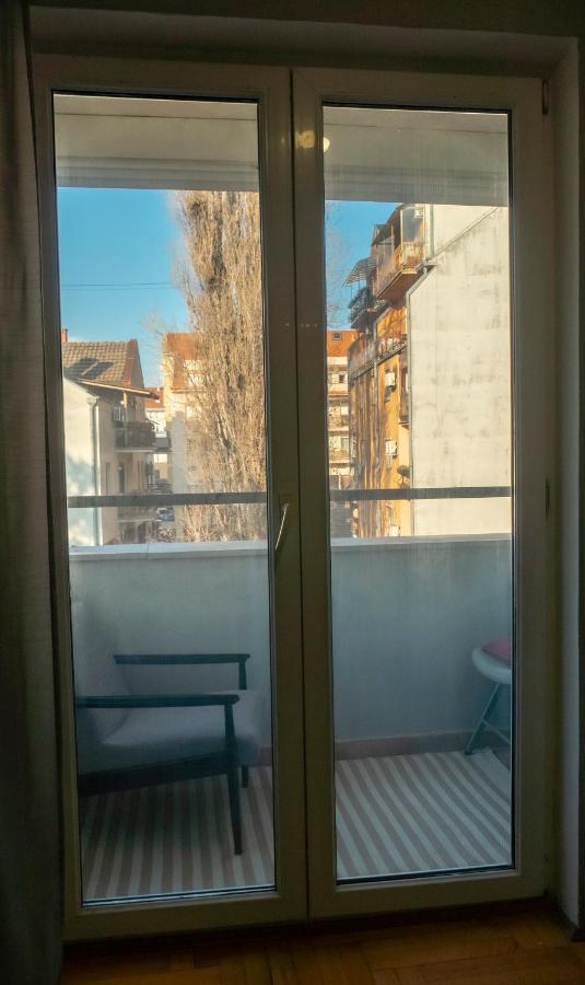 Central Fenix Apartment - Free Private Parking-Fast Wi-Fi Novi Sad Exterior foto