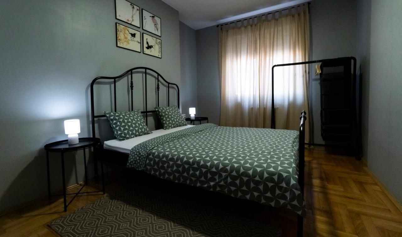 Central Fenix Apartment - Free Private Parking-Fast Wi-Fi Novi Sad Exterior foto